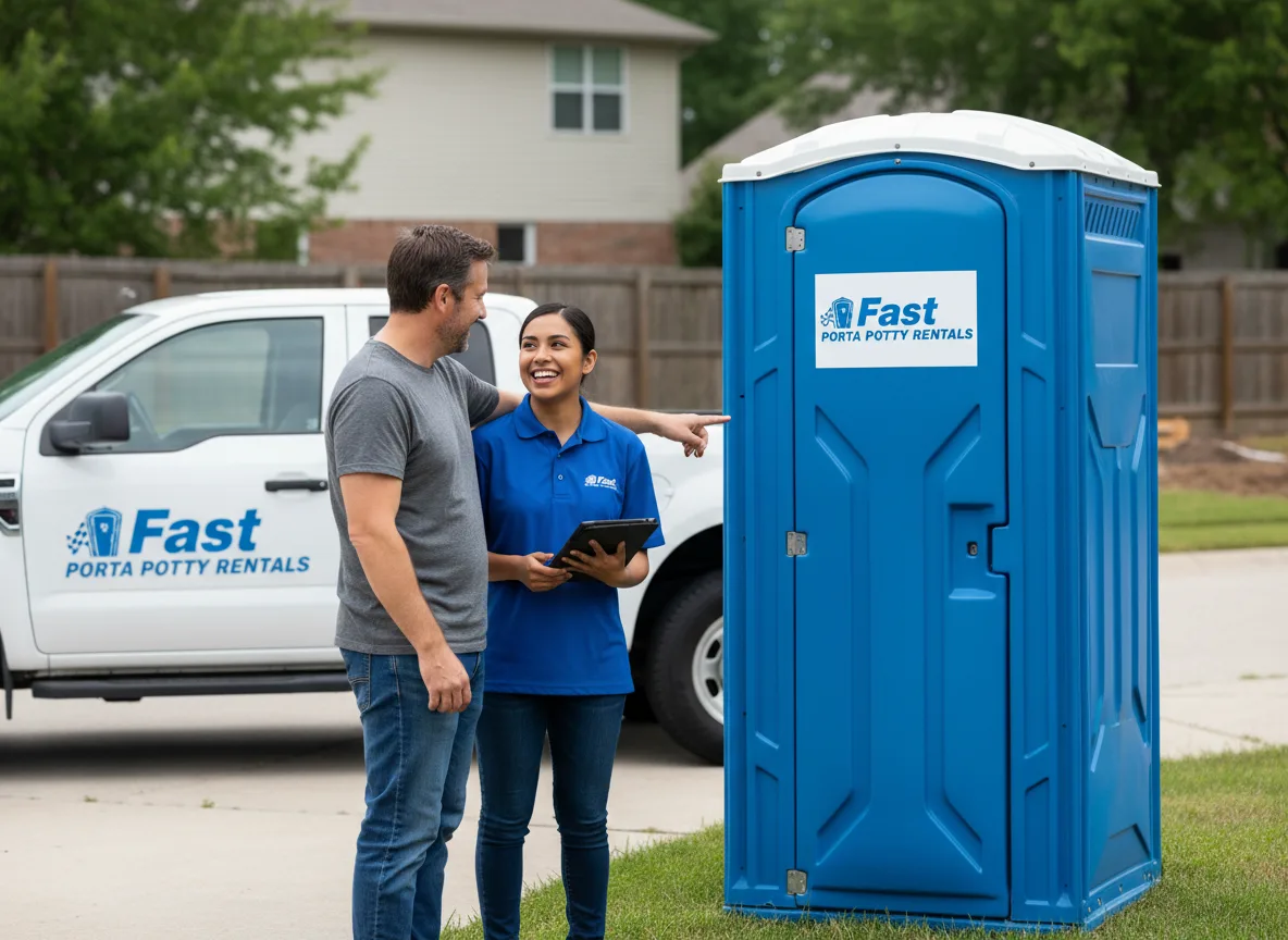 Standard Porta Potty Rentals Wedowee, AL FAQs